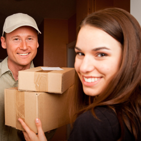Courier Service in Los Angeles, CA