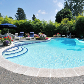 Swimming Pool Contractor in Los Angeles, CA