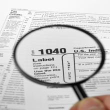 Income Tax Return in Palmdale, California
