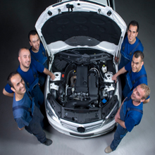 Engine Repair in Tavares, Florida