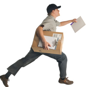 Courier Service in Doral, Florida