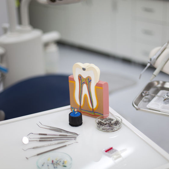 Root Canals in Gulfport, Mississippi