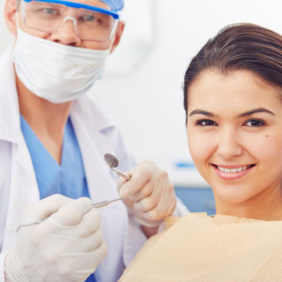 Dentists in Gulfport, Mississippi