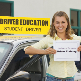 Driving Lessons in Davis, California