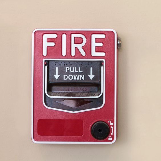Fire Alarms in Carmichael, California
