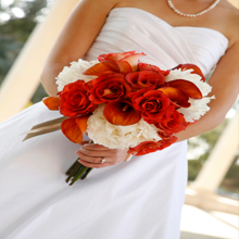 Wedding Florist in Lincoln, California
