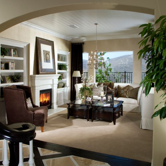 Living Room Furniture in Palm Desert, California