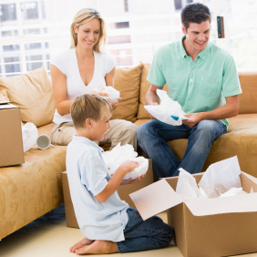 Commercial Furniture Deliveries in High Point, North Carolina
