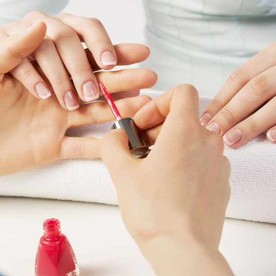 Shellac Nails in Foothill Ranch, California