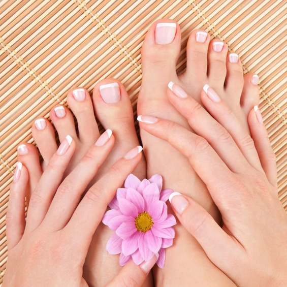 Pedicure in Foothill Ranch, California
