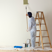 Residential Painter in Concord, California